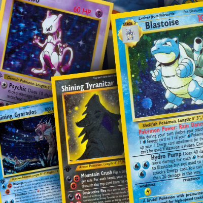Pokemon Cards